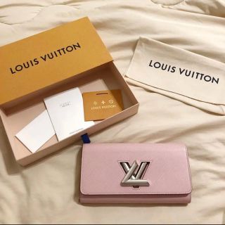 ルイヴィトン(LOUIS VUITTON)のLouis vuitton エピ 長財布(財布)