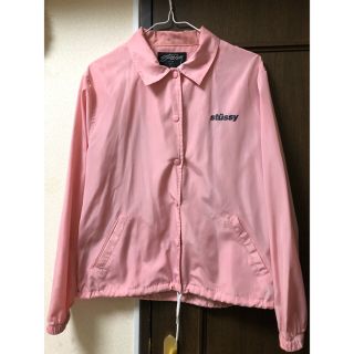 ステューシー(STUSSY)のSTUSSYコーチジャケット(その他)