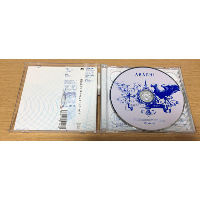 嵐 大幅値下げ 嵐 風の向こうへ Truth 初回限定盤の通販 By Ruru S Shop アラシならラクマ 嵐 大幅値下げ 嵐 風の向こうへ Truth 初回限定盤の通販 By Ruru S Shop アラシならラクマ