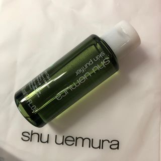 シュウウエムラ(shu uemura)のシュウウエムラ オイル 50ml(クレンジング/メイク落とし)