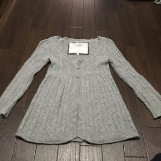 アバクロンビーアンドフィッチ(Abercrombie&Fitch)の専用です。(カーディガン)