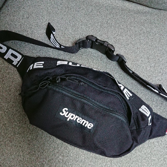 Supreme(シュプリーム)のSupreme 18SS ウエストバッグ メンズのバッグ(ボディーバッグ)の商品写真
