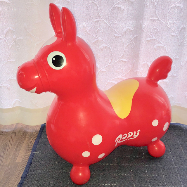 Rody(ロディ)の乗って遊ぶ  ロディ キッズ/ベビー/マタニティのキッズ/ベビー/マタニティ その他(その他)の商品写真