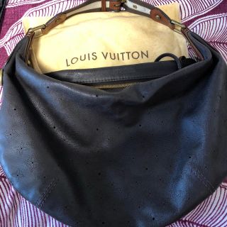 ルイヴィトン(LOUIS VUITTON)のルイヴィトン ショルダー ハンドバッグ レザー(ショルダーバッグ)