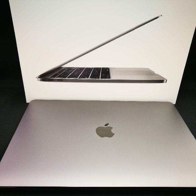 【極美品】 MacBook Pro 2017 A1708 スペースグレイ