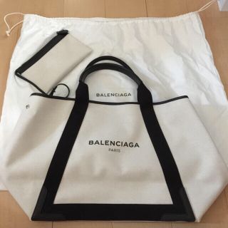 バレンシアガバッグ(BALENCIAGA BAG)のバレンシアガ キャンバス  トートバッグ 未使用(トートバッグ)