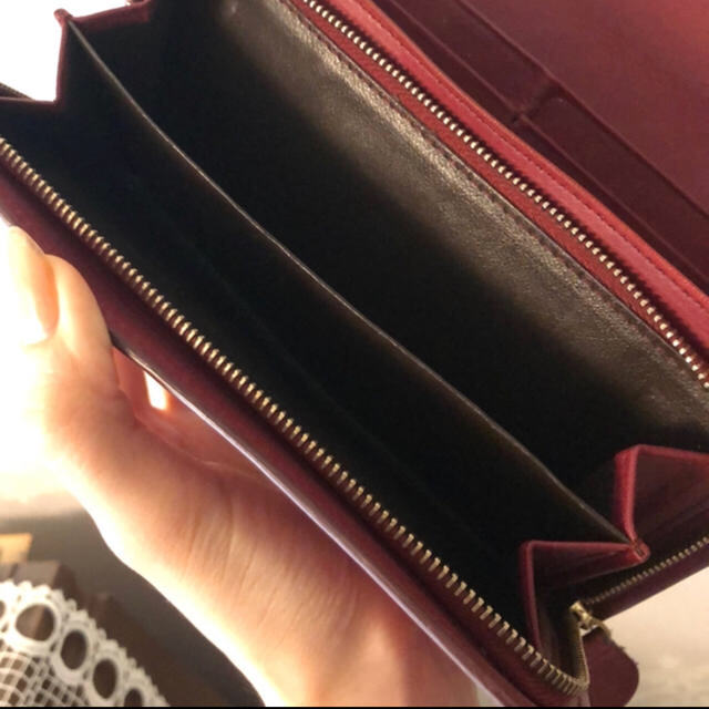 Bottega Veneta(ボッテガヴェネタ)のボッテガヴェネタ 長財布 レディースのファッション小物(財布)の商品写真