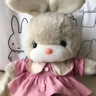 みなので 吉徳 by りんご's shop|ラクマ うさぎ ぬいぐるみの通販
