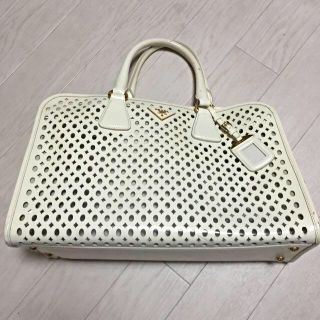 プラダ(PRADA)のプラダ☆サマーバック(ボストンバッグ)