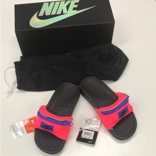 ナイキ(NIKE)の新品 NIKE BENASSI PACK ナイキ ベナッシ パック(サンダル)