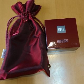 エスケーツー(SK-II)のSK-II フェイシャルトリートメントアドバンストプロテクトルースパウダーUV(フェイスパウダー)