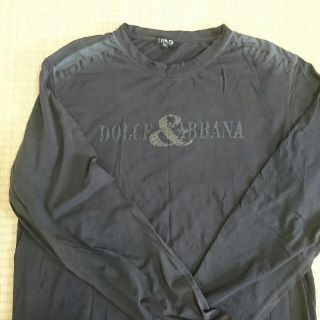 ドルチェアンドガッバーナ(DOLCE&GABBANA)のドルチェ&ガッバーナロングtシャツ(Tシャツ/カットソー(七分/長袖))