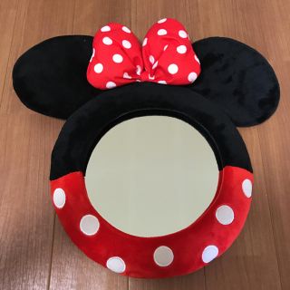 ディズニー(Disney)のDisney★ミニー壁掛けミラー(壁掛けミラー)