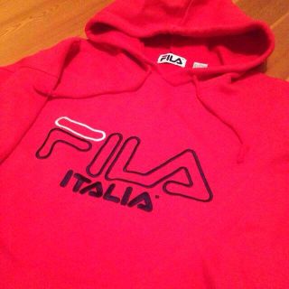 フィラ(FILA)のみっ 様 30日までお取り置き(トレーナー/スウェット)