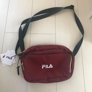 フィラ(FILA)の新品未使用FILA ショルダーバッグ(ショルダーバッグ)