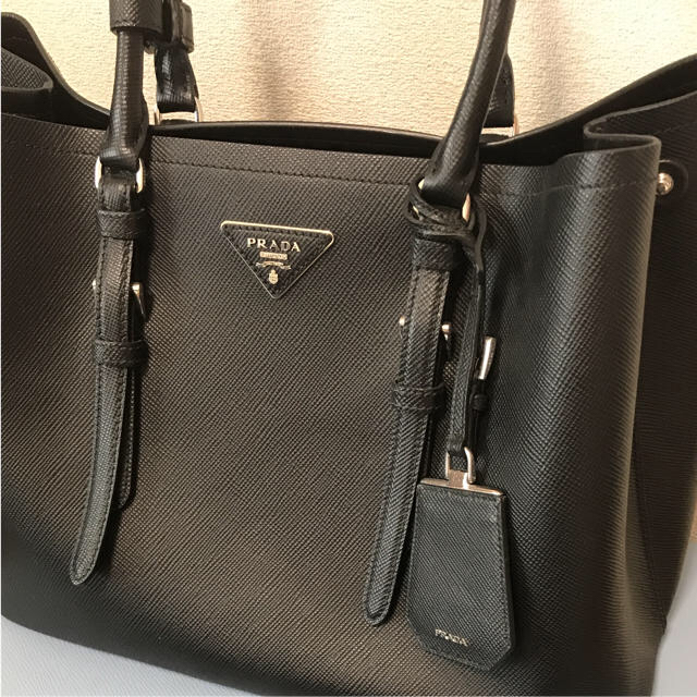 【正規品】PRADA バッグ BN2820 ブラック 1