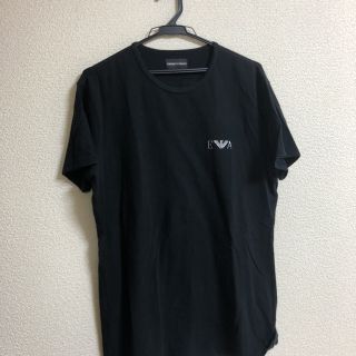 エンポリオアルマーニ(Emporio Armani)のエンポリオアルマーニ半袖ティシャツ(Tシャツ/カットソー(半袖/袖なし))