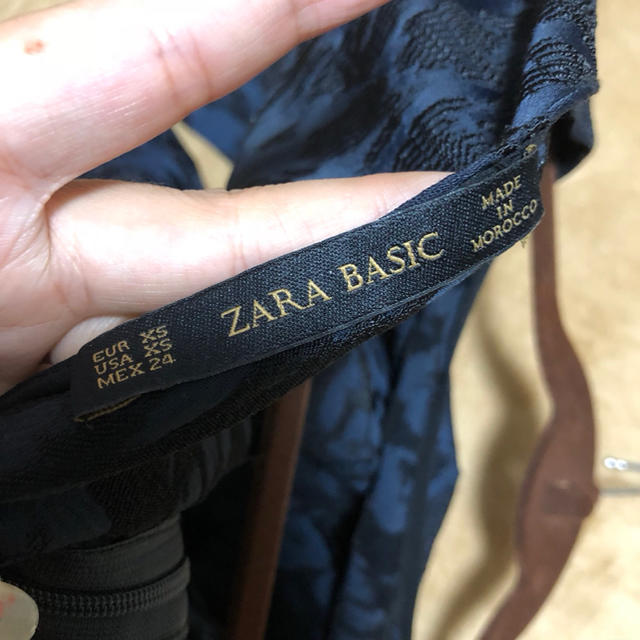 ZARA ワンピース 結婚式 ドレスなど