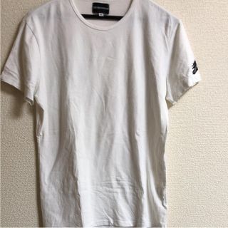 エンポリオアルマーニ(Emporio Armani)のエンポリオアルマーニ半袖ティシャツ(Tシャツ/カットソー(半袖/袖なし))