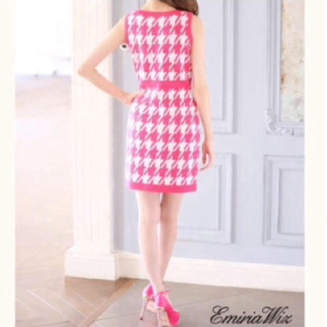 EmiriaWiz♡千鳥ワンピ