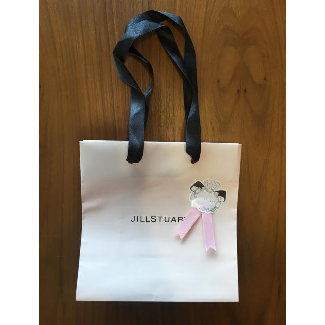 JILLSTUART(ジルスチュアート)のジルスチュアート ショップギフト袋 レディースのバッグ(ショップ袋)の商品写真
