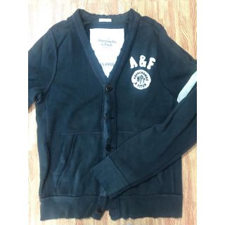 アバクロンビーアンドフィッチ(Abercrombie&Fitch)のアバクロ メンズカーディガン(カーディガン)