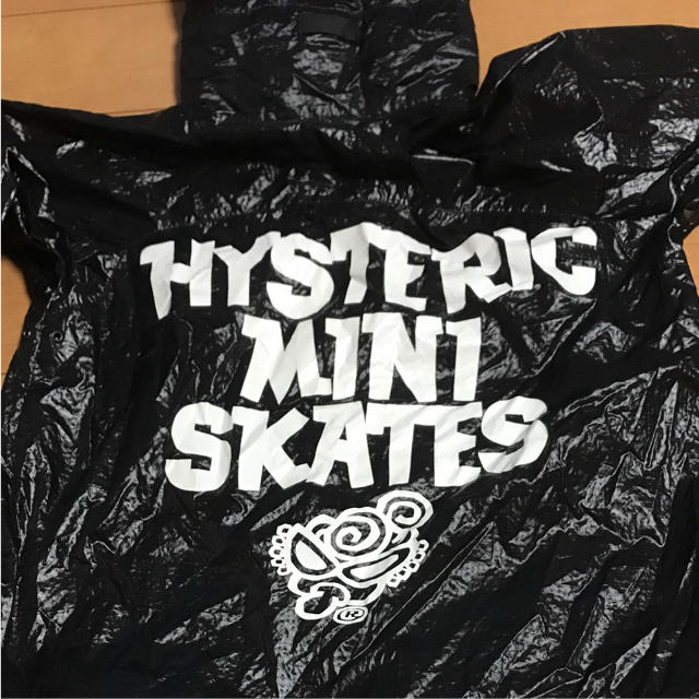 HYSTERIC MINI(ヒステリックミニ)のヒステリック ミニ キッズ/ベビー/マタニティのキッズ服女の子用(90cm~)(ジャケット/上着)の商品写真