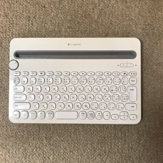 K480 Bluetooth キーボード(PC周辺機器)