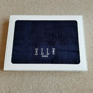 エル(ELLE)のELLEのバスタオル☆未使用品☆大人気(タオル/バス用品)