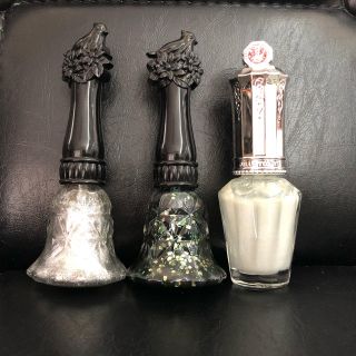 アナスイ(ANNA SUI)の白様 ANNA SUI ・JILLSTUART マニキュア(マニキュア)