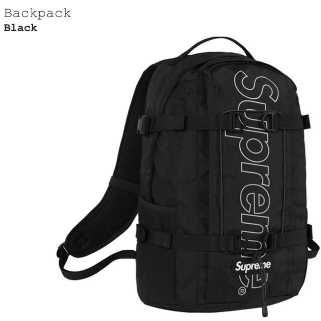 【2021 新作】 即日発送 supreme backpack リュックサック バックパック バッグパック/リュック
