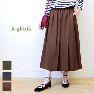 ルグラジック(LE GLAZIK)のいなご様 専用(ロングスカート)