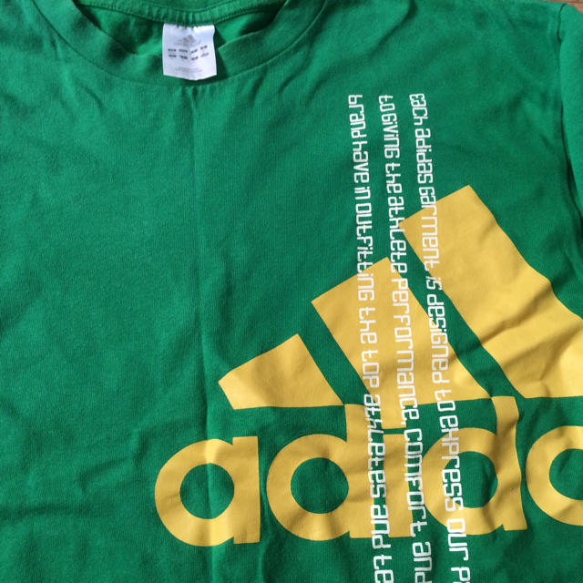 adidas(アディダス)のアディダス メンズのトップス(Tシャツ/カットソー(半袖/袖なし))の商品写真