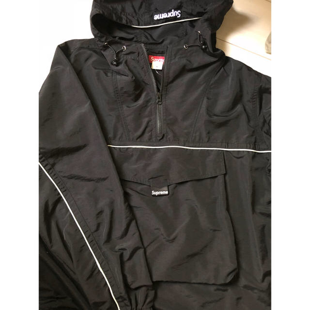 supreme split anorak M