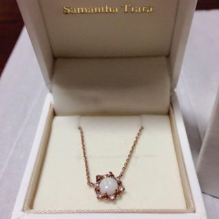 サマンサタバサ(Samantha Thavasa)のSamantha Tiara(ネックレス)