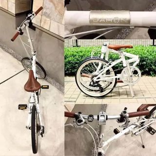 ダホン(DAHON)の【lupin様専用】お取り置き中26日まで(自転車本体)