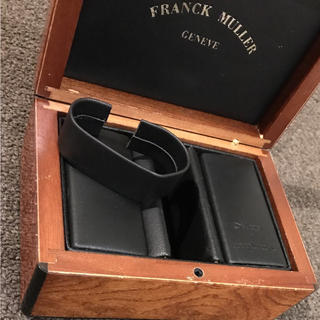 FRANCK MULLER - フランクミュラー 時計用 ケース ボックス 