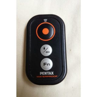 ペンタックス(PENTAX)のペンタックス O‑RC1 防水リモートコントロール　PENTAX(デジタル一眼)