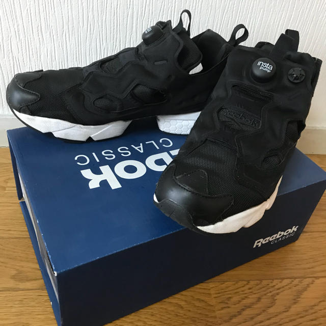 reebok insta pump fury 27.5