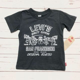 リーバイス(Levi's)の新品 リーバイス ベビー Tシャツ Levi's Baby Boys(Tシャツ/カットソー)