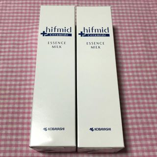 コバヤシセイヤク(小林製薬)のサマンサ様専用 ヒフミド エッセンスミルク100ml 2本セット(乳液/ミルク)