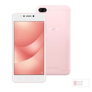 エイスース(ASUS)のASUS ZENFONE 4 Max 新品未開封 SIMフリー(スマートフォン本体)