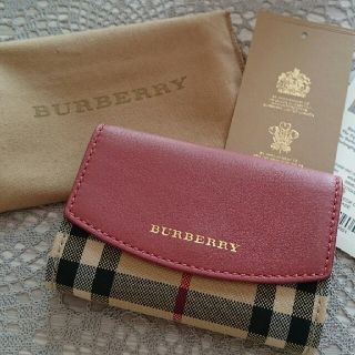 バーバリー(BURBERRY)のバーバリー カードケース(名刺入れ/定期入れ)