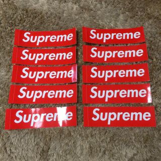 シュプリーム(Supreme)のSupreme ステッカー(その他)