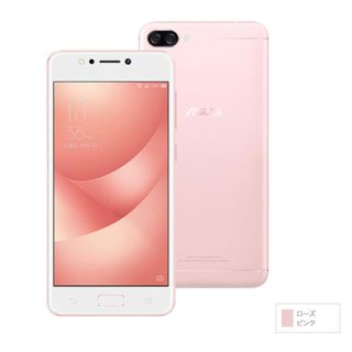 エイスース(ASUS)の新品未開封 ZENFONE 4 Max(スマートフォン本体)