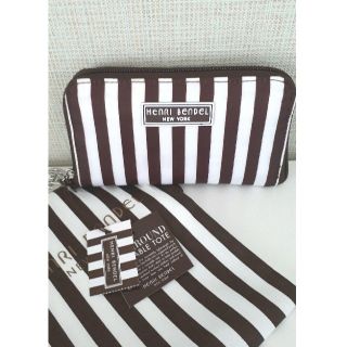 ヘンリベンデル(Henri Bendel)の◆新品◆ヘンリベンデル　エコバッグ(トートバッグ)