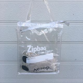 ワンエルディーケーセレクト(1LDK SELECT)のzipbag Aquvii(トートバッグ)