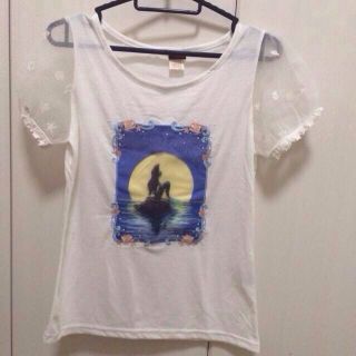 シークレットハニー(Secret Honey)のsecret honey×アリエルT(Tシャツ(半袖/袖なし))