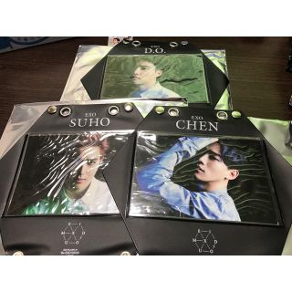 エクソ(EXO)のEXO スタッキングウォールポケット(アイドルグッズ)