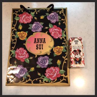 アナスイ(ANNA SUI)のANNA SUI ネイル(ネイルケア)